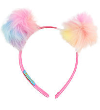 Den Goda Fen Costume - Headband w. Fur Pompom