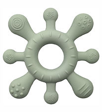 Tiny Tot Teether - Dusty Green