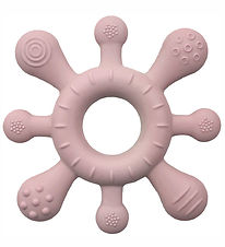 Tiny Tot Teether - Dusty Pink