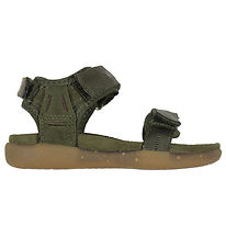 Woden Sandals - Cirkeline - Dark Olive