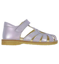 Angulus Sandalen - Lilac