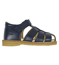 Angulus Sandalen - Navy