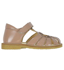 Angulus Sandalen - Clay m. Glitter