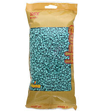 Hama Midi Beads - 6000 pcs - 113 Aqua