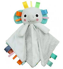 Bright Starts Snuttefilt - Elefant