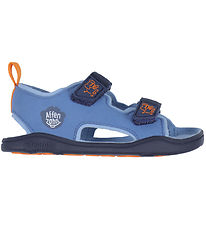 Affenzahn Sandalen - Vegan Airy Elephant - Blau