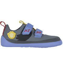 Affenzahn Schuhe - Sneakers Cotton Lucky Toucan - Grau