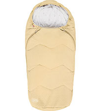 Voksi Footmuff - Breeze Light - 100 cm - Cheek Yellow Fields