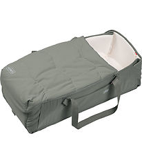 Voksi Baby lift - Carry Me - Meadow Green Cream