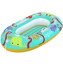 Bestway Luftmadrass - 119 x 79 cm - Tropical Crew