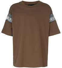 Emporio Armani T-Shirt - Chocolate Spaander