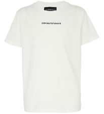 Emporio Armani T-Shirt - Off White