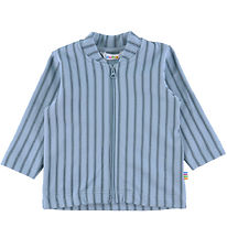 Joha Cardigan - Blau m. Streifen