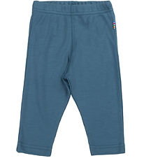 Joha Leggings - Viskose/Bambus - Mwüstenblau