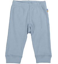 Joha Leggings - Rib - Dusty Blue
