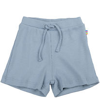 Joha Shorts - Rib - Matt Blau