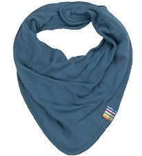 Joha Teething Bib - Bamboo/Wool - Mdesert blue