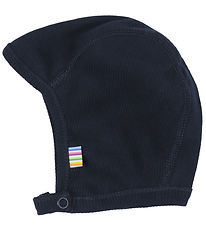 Joha Baby Hat - Rib - Navy