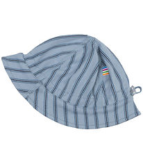 Joha Sun Hat - Blue w. Stripes