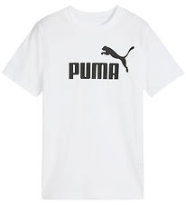 Puma T-shirt - Ace No. 1 - White