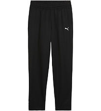 Puma Track Pants - TAD Ace Woven Tapered - Black