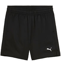 Puma Shorts - TAD Ace Woven - Black