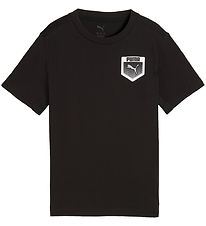 Puma T-shirt - Active Sports - Black