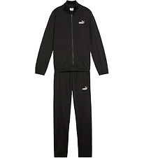 Puma Sweat Set - Poly B - Black
