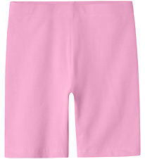 Name It Bicycle Shorts - Noos - NkfVivian - Pink Frosting