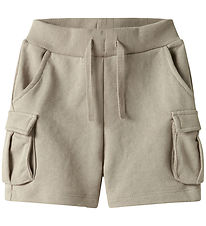 Name It Sweat Shorts - Noos - NmmOli - Pure Cashmere