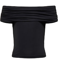 Kids Only Efst - Off Shoulder - KogEa - Black