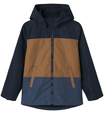 Name It Lightweight Jacket - NkmMax - Toasted Coconut