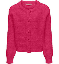 Kids Only Cardigan - Knitted - KogKlarisa - Granita/Melange