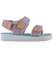 En Fant Sandals - Velcro - Arctic Ice