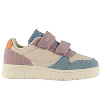 En Fant Shoes - Velcro - Burnished Lilac
