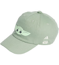 adidas Performance Cap - LK SW MNDO - Silver