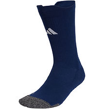 adidas Performance Fotbollsstrumpor - FTBL Csh - Tenabl/White