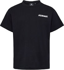 Hummel T-shirt - HmlCasper - Black