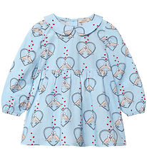 Fliink Tunic - Colombe - Dream Blue/Hearts