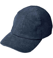 Fliink Cap - Corduroy - Kamma - Insignia Blue