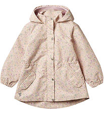 Wheat Lightweight Jacket - Ada - Pansies