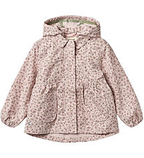 Wheat Lightweight Jacket - Magda - Violet Sweet Peas