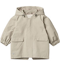 Wheat Lightweight Jacket - Alke - Warm Stone