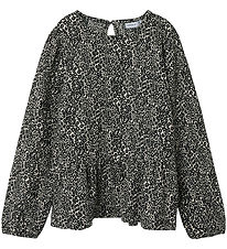 Name It Blouse - NkfSimone - Black