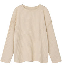 Name It Blouse - Knitted - NkfRikka - Moonbeam