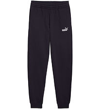 Puma Sweatpants - Ace No. 1 Logo - New Navy