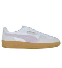 Puma Shoes - Palermo Lth - White/Lilac Frozen