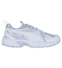 Puma Shoes - Milenio Tech - White/Blue/Cool Weather