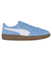 Puma Shoes - Palermo - Team Light Blue/White