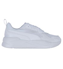 Puma Shoes - X-Ray 3 - White/Feather Gray